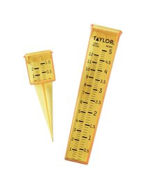 2IN1 RAIN GAUGE
