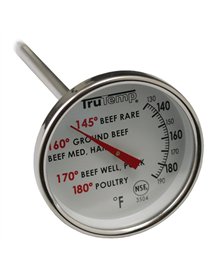 MEAT DIAL THERMOMETER