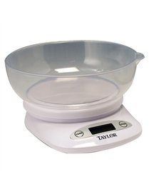 4.4 LB SCALE W/ BOWL