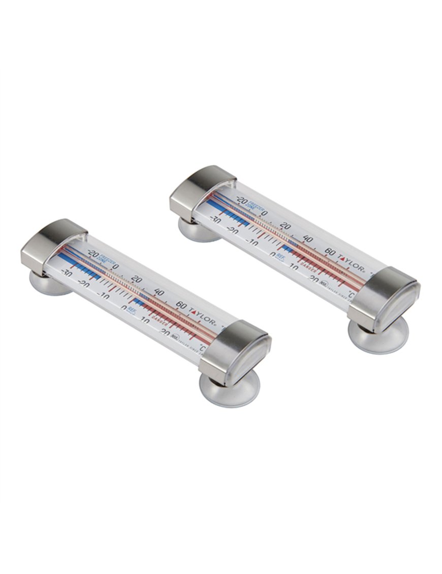 2PK FRIDGE/FREEZER THERMS