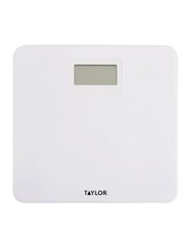 DIG PLASTIC BTH SCALE WHT