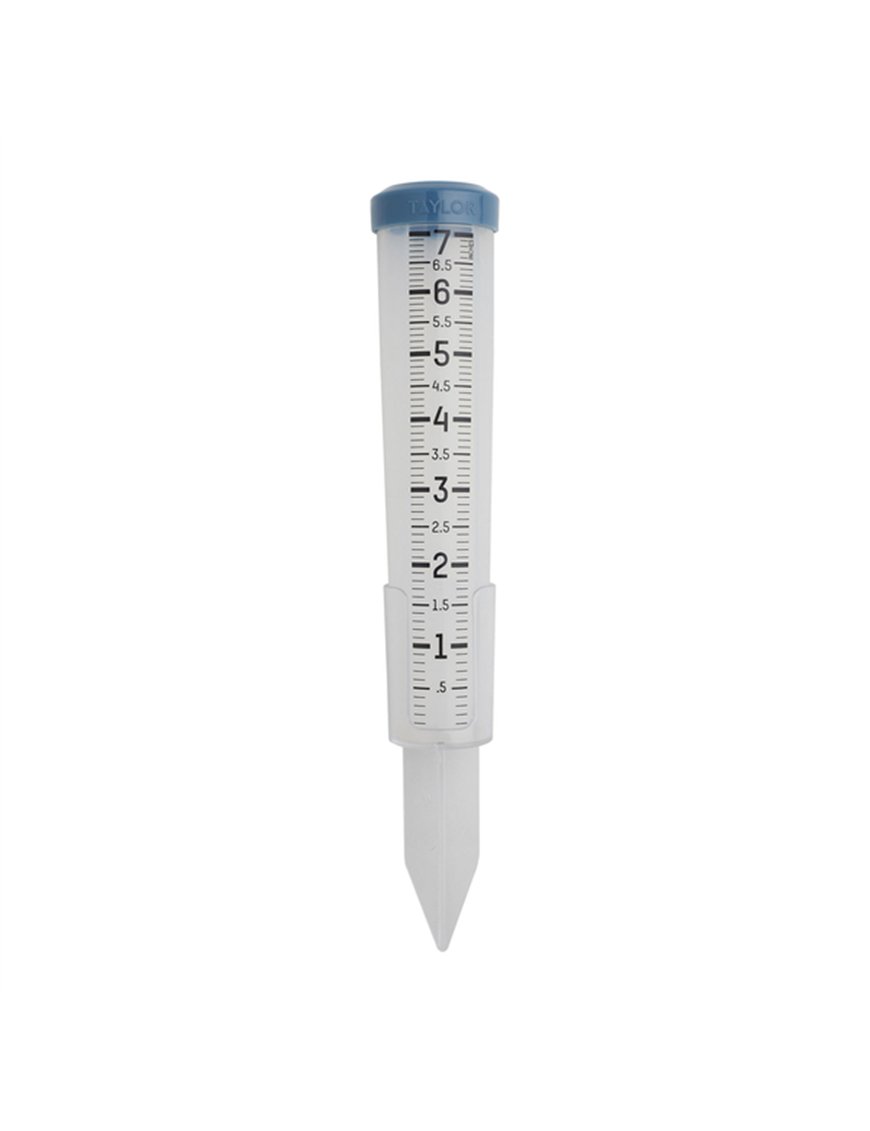 7IN SILICONE RAIN GAUGE