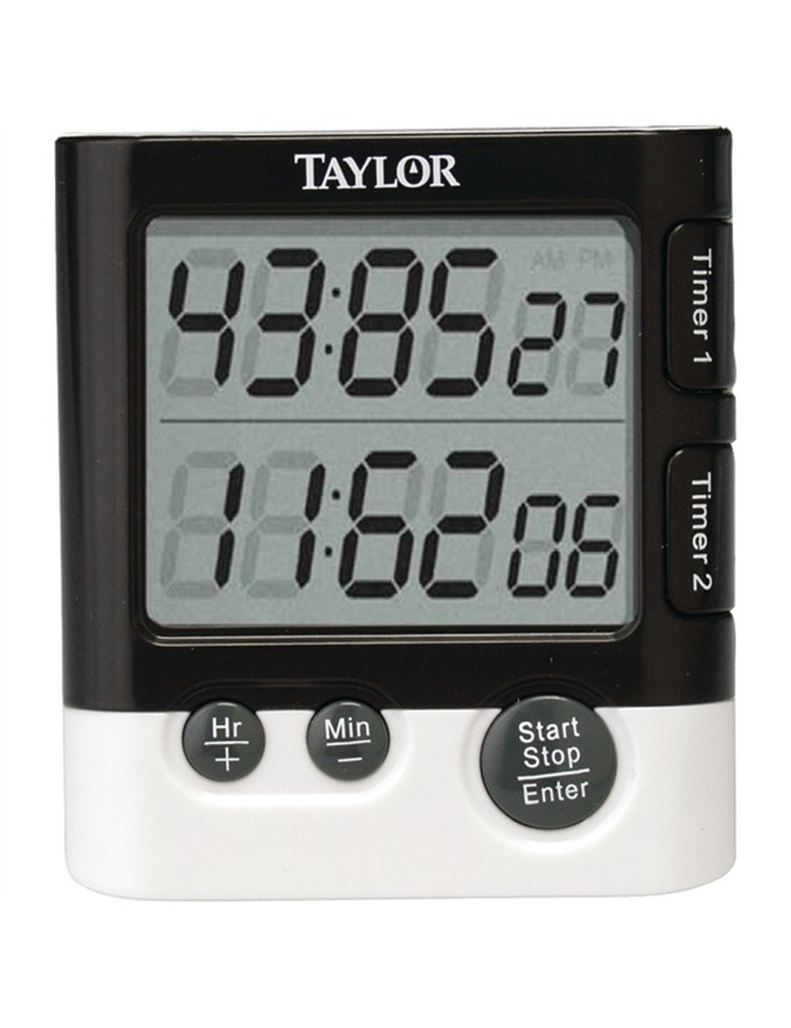 DUAL EVENT DIGITAL TIMER