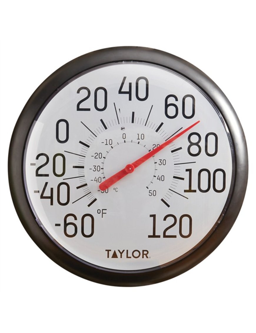 13.25" EZ READ DIAL THERM