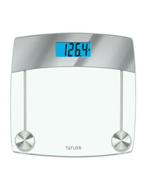 DIG GLS BATH SCALE SSL