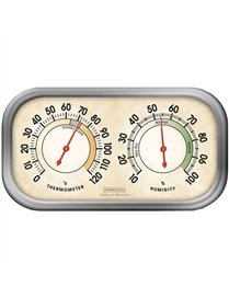 HUMIDITY METER THERMTR