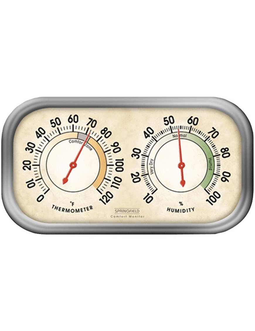 HUMIDITY METER THERMTR