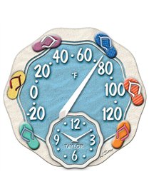 12IN SANDALS THERMOMETER