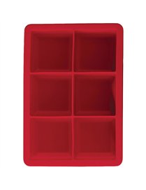ICE CUBE TRY RED