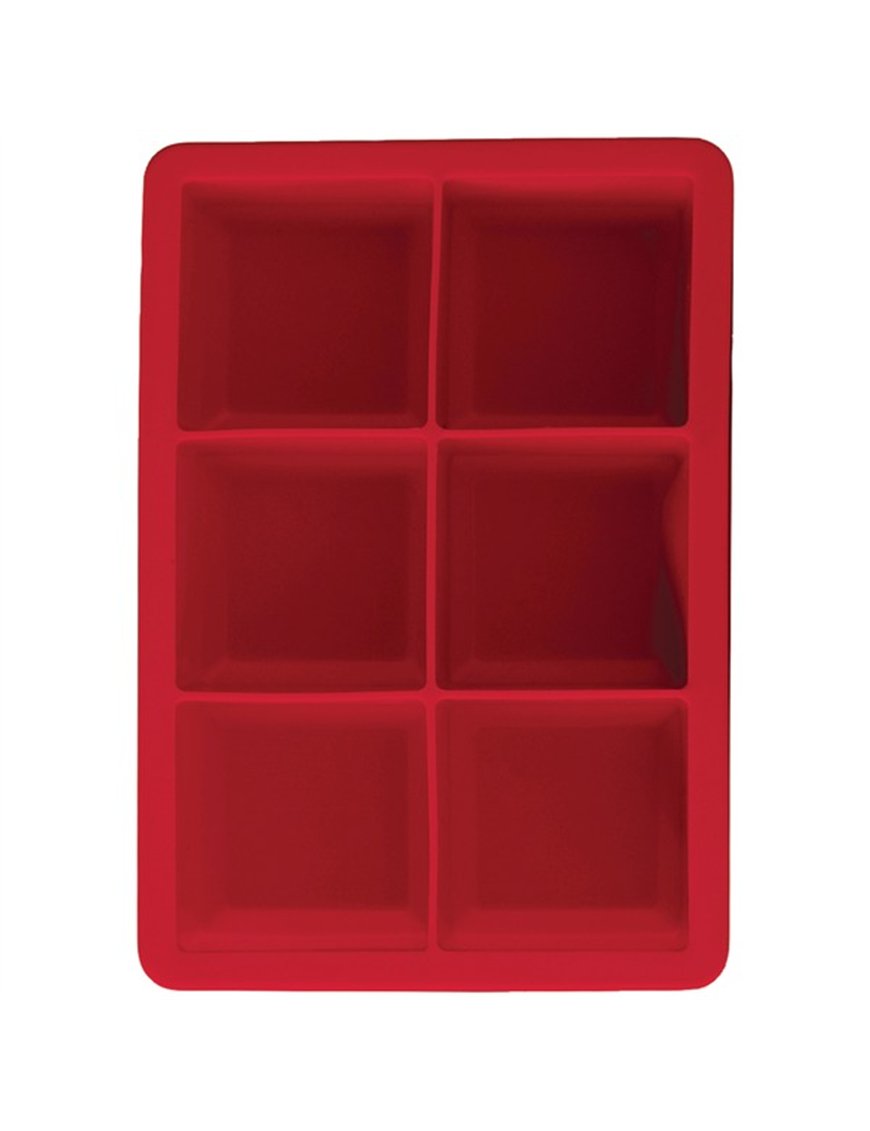 ICE CUBE TRY RED