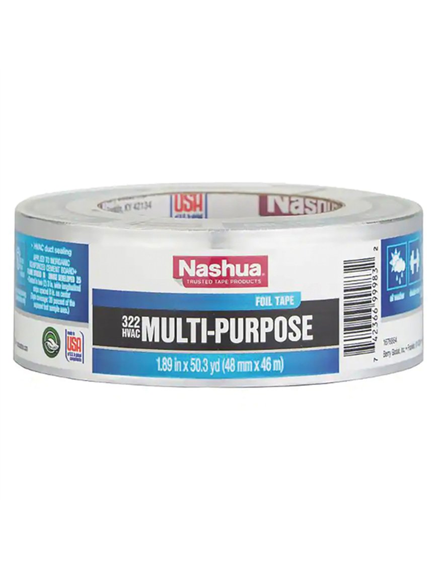 2"X50 YARD FOIL TAPE-