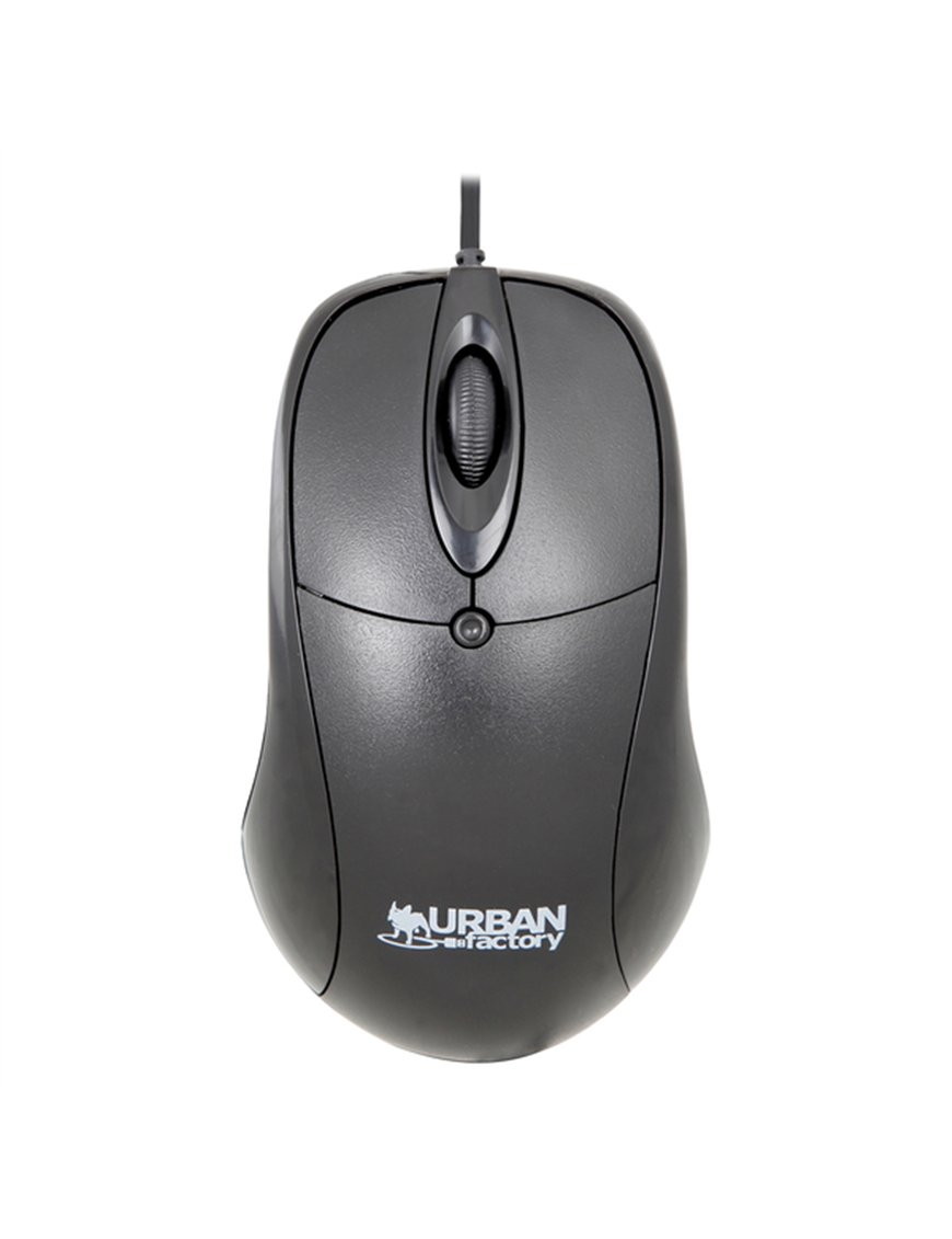 BIG CRAZY MOUSE USB WIRED