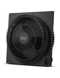 9IN BOX FAN BLK