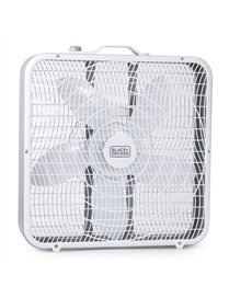 20IN BOX FAN W/CRRY HNDL