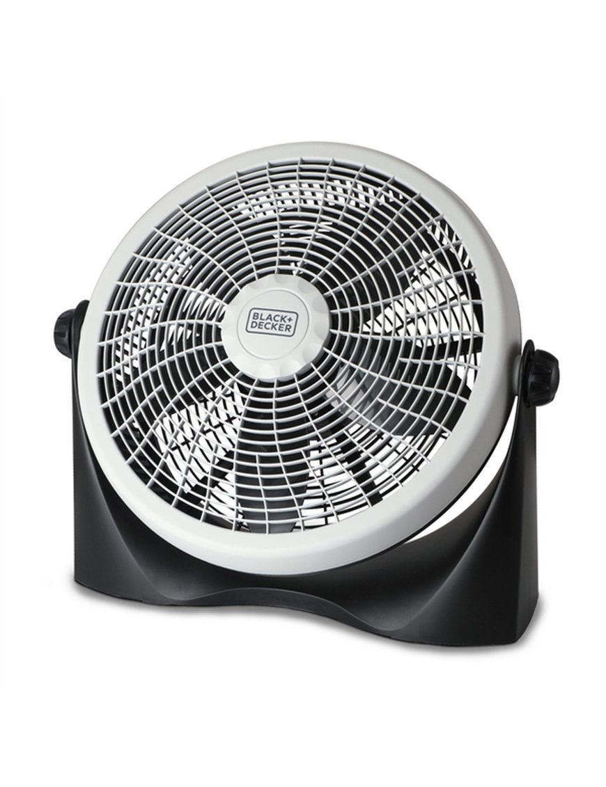ADJ TILT FLOOR FAN