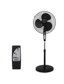 18IN STAND FAN BLK