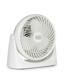 7IN TURBO FAN BLK