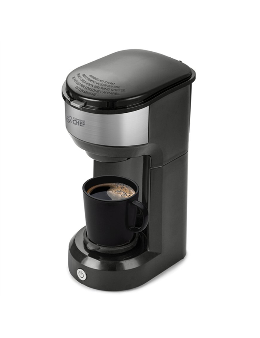 SINGLE SERVE COFFEE MAKER