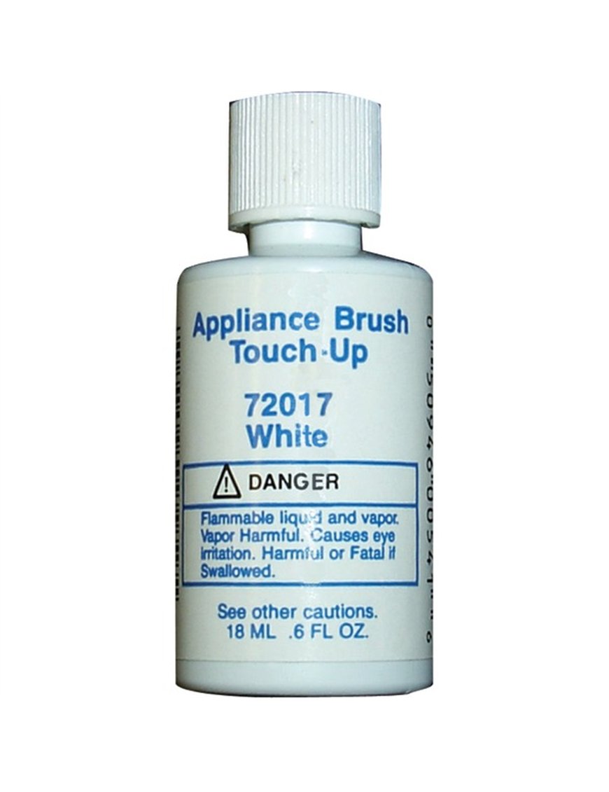 .6 OZ.WHITE TOUCHUP PAIN