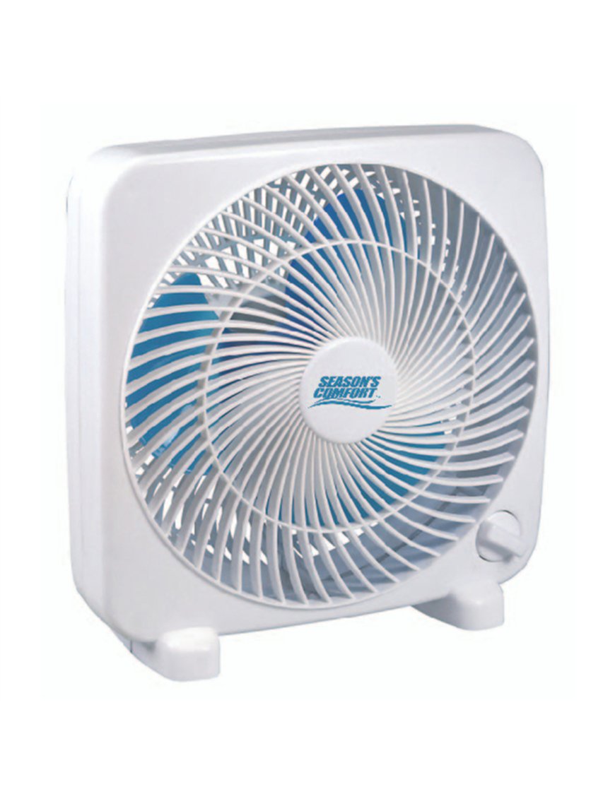 9IN BOX FAN