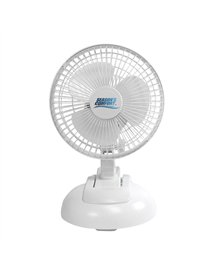 6IN TABLE TOP & CLIP FAN