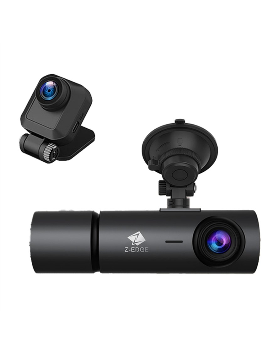 3CH 4K DSH CAM FRONT/REAR