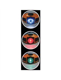 42L 9 LED HEADLIGHT