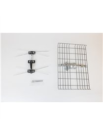 2-BAY UHF OUTDOOR ANT