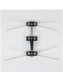 2-BAY UHF OUTDOOR ANT