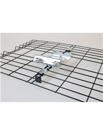 2-BAY UHF OUTDOOR ANT
