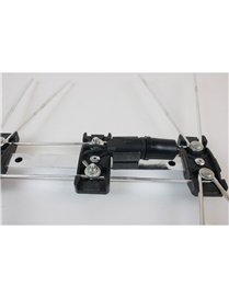 2-BAY UHF OUTDOOR ANT