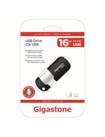 16GB FLSH DRVE BLK