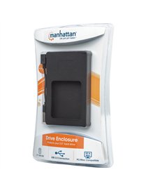 USB 2.0 SATA 2.5" BLACK