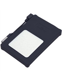 USB 2.0 SATA 2.5" BLACK