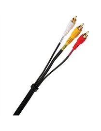 A/V DUBBING CABLE 6'