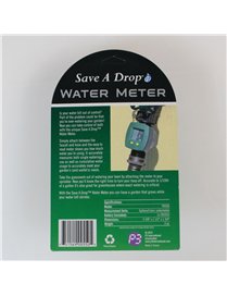 WATER METER