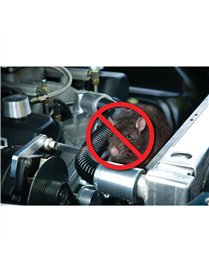 UNDERHOOD ANIMAL CHASER