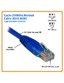 3FT BLU CAT5 CBL