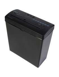 CX6 6 SHEET XCUT SHRDDR