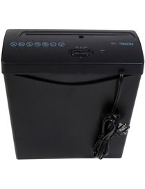 CX6 6 SHEET XCUT SHRDDR