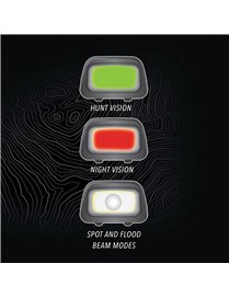 330LM COB ADVNTR HEADLAMP