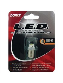30 LUMEN LED REPLC BULB