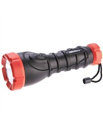 250 LUMEN RUB FLASHLIGHT