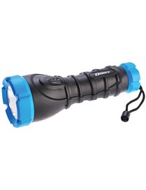 250 LUMEN RUB FLASHLIGHT