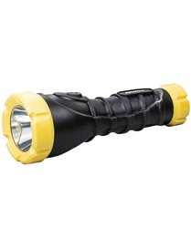 250 LUMEN RUB FLASHLIGHT