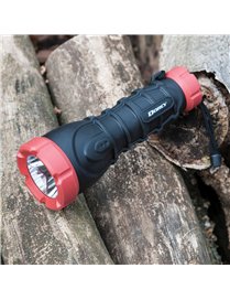 250 LUMEN RUB FLASHLIGHT