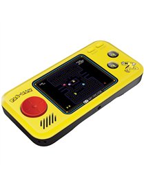 PAC MAN PCKT PLYR YLW