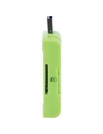 4:1 CARD READER GRN