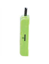 4:1 CARD READER GRN