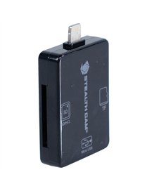 IOS CARD READER